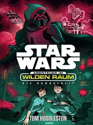 cover image of Star Wars: Abenteuer im Wilden Raum: Das Dunkel
